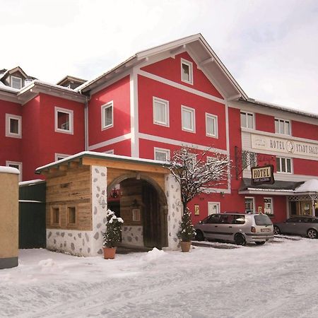 Hotel Stadt Salzburg Bad Ischl Extérieur photo