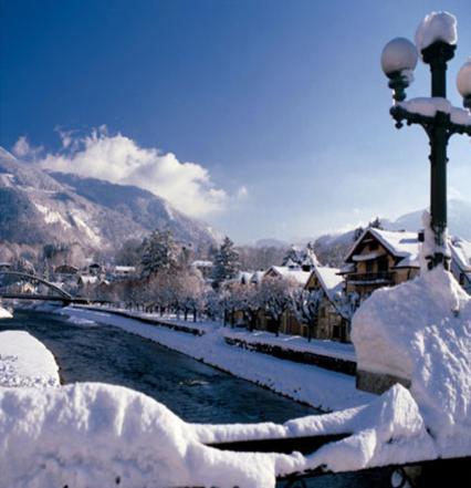 Hotel Stadt Salzburg Bad Ischl Extérieur photo