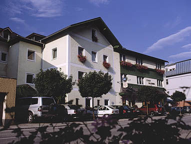Hotel Stadt Salzburg Bad Ischl Extérieur photo