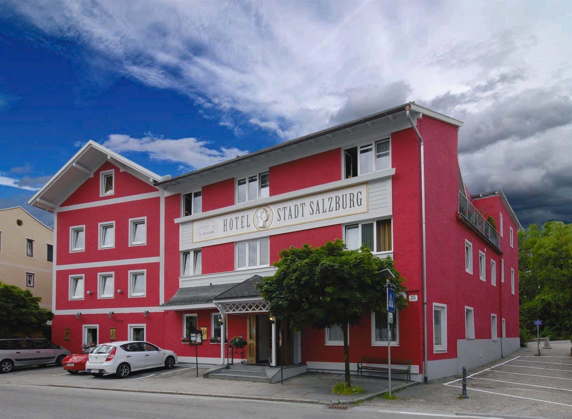 Hotel Stadt Salzburg Bad Ischl Extérieur photo